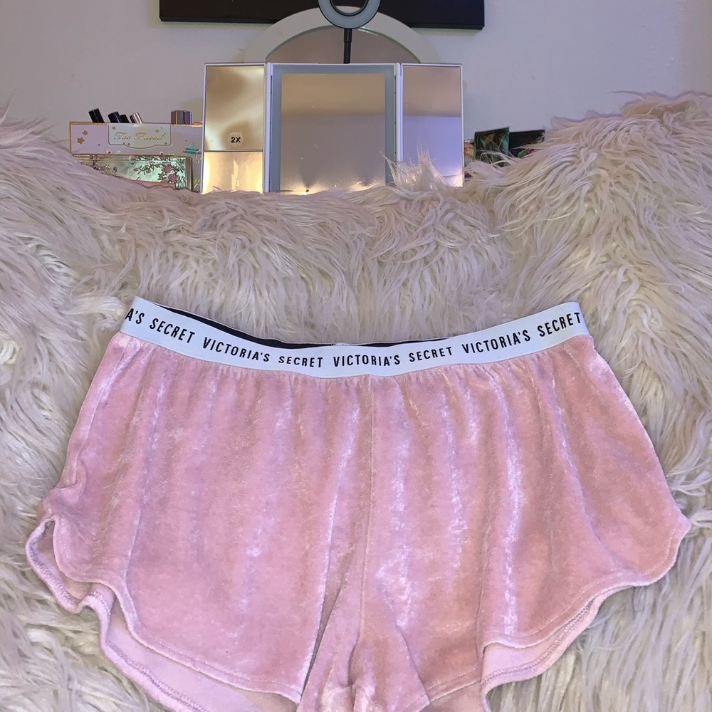 Velvet Victoria Secret Shorts
